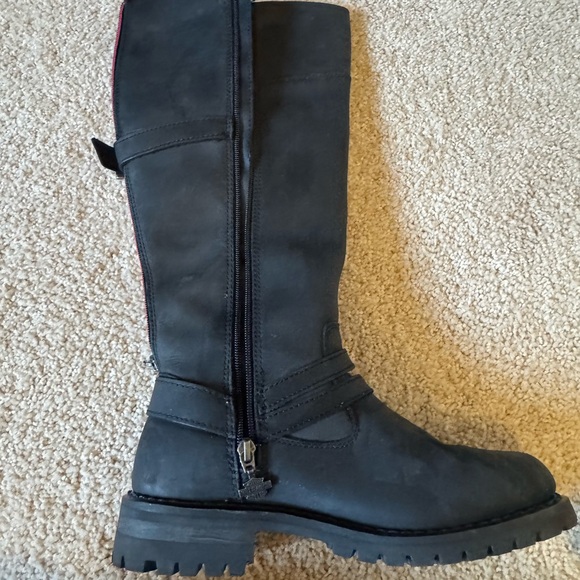 Harley-Davidson Riding Boots - Picture 4 of 10
